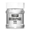 Decoupage lepidlo + lak 230ml, ultramat (Pentart 42573)