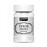 Dekor Paint Chalky 100ml bílá (Pentart)