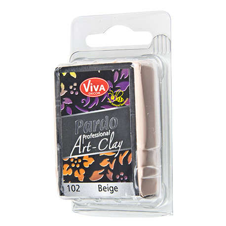 Pardo ArtClay 56g - béžová