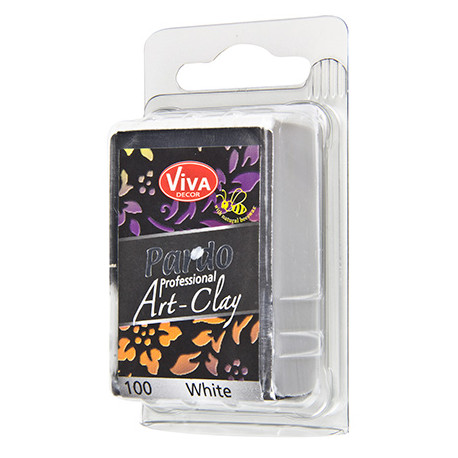 Pardo ArtClay 56g - bílá