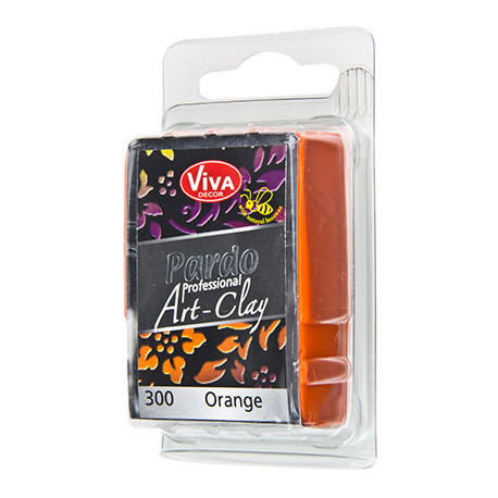 Pardo ArtClay 56g - oranžová