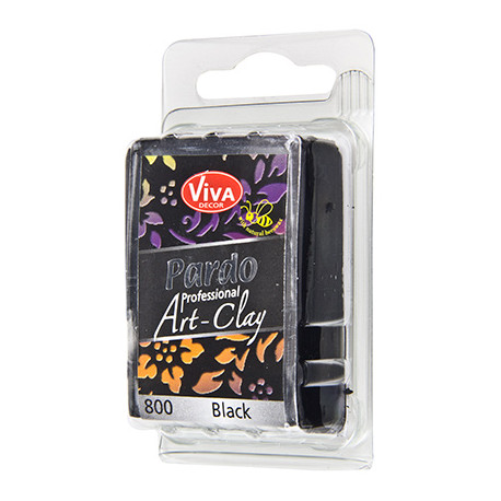Pardo ArtClay 56g - černá