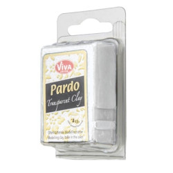 Pardo Transparent Clay 56g achat