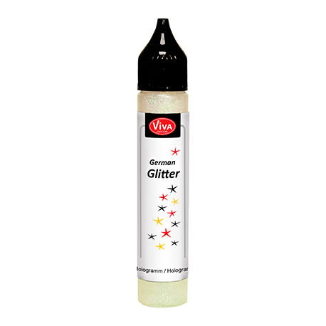Glitter Liner 28ml Hologram (Viva Decor)