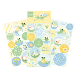 Set samolepek Myšky (MD)