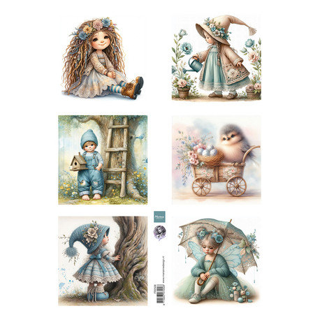 Papír A4 Snové jaro (MD)