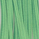 Sada chlupatých drátků 6mm, 30cm, 20ks světle zelené