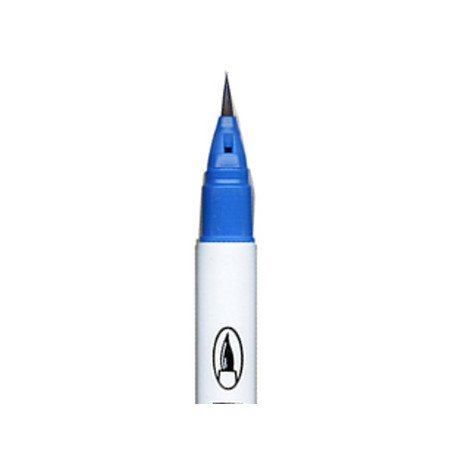 Clean Color Real Brush Cornflower Blue 037 (ZIG Kuretake)