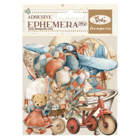 Sada výseků Baby Ephemera (DFLCT73)