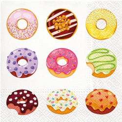 Donuts 33x33