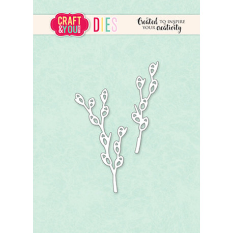 Vyřezávací šablony - Kočičky (Craft & You)