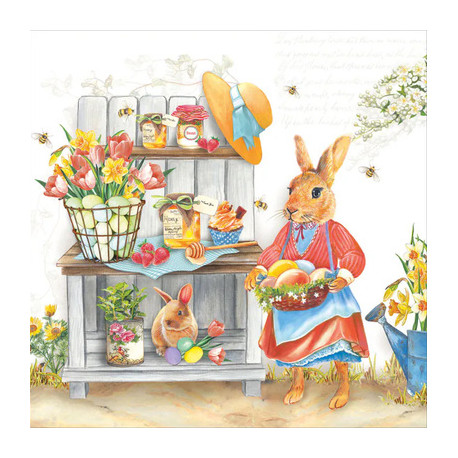 Velikonoční kuchyně 33x33