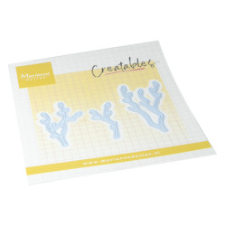 Vyřezávací šablony - Větvičky s poupaty (MD)