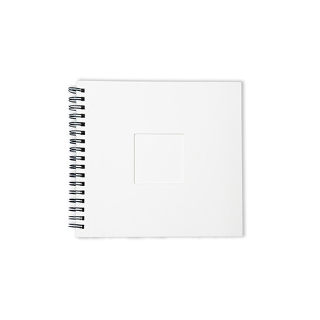 Album se spirálou 15x15 - Beige Essentials nr. 26 (SL)