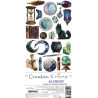 Alchemy Extras Set 05 - sada k vystřihování (Craft O´Clock)