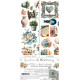 Sprites of Harmony Extras Set Mix - sada k vystřihování (Craft O´Clock)