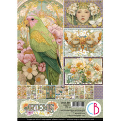 Sada papírů A4 Artemis (Ciao Bella)