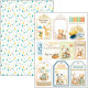 Sada papírů A4 Lunibloom (Ciao Bella)