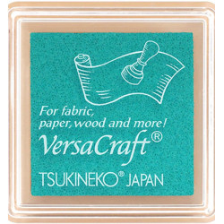 VersaCraft razítkovací polštářek - Aquamarine