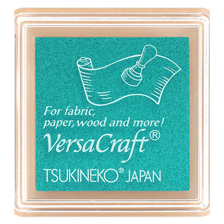 VersaCraft razítkovací polštářek - Aquamarine