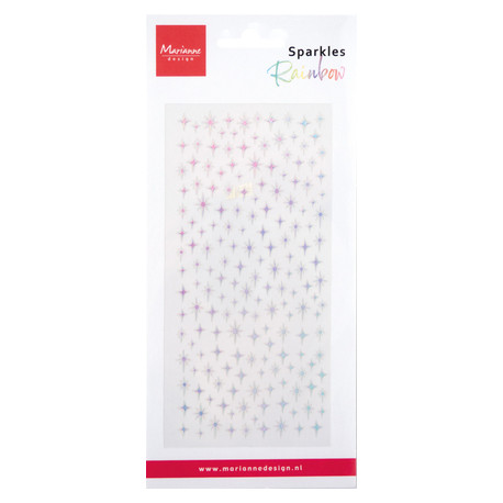 Sparkles, Rainbow (MD)