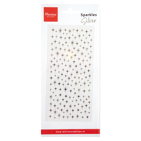 Sparkles, Silver (MD)