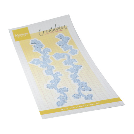 Vyřezávací šablony - Břečťan (MD)