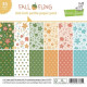 Sada papírů 15x15 Fall Fling Petite (Lawn Fawn)