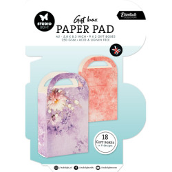 Sada dárkových taštiček - Giftbag Essentials nr. 457 (SL)