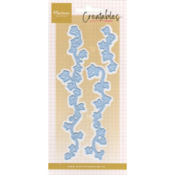 Vyřezávací šablony - Břečťan (MD)