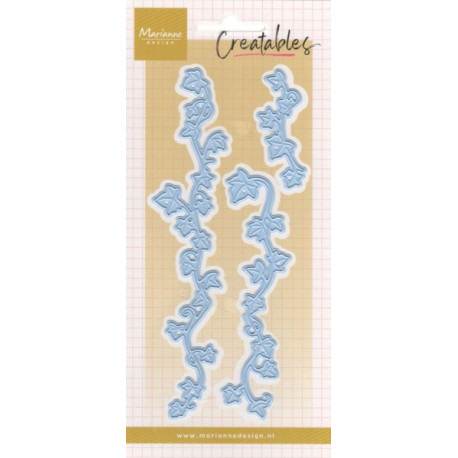 Vyřezávací šablony - Břečťan (MD)