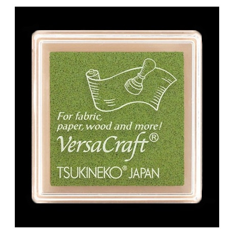 VersaCraft razítkovací polštářek - Wasabi