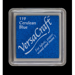 VersaCraft razítkovací polštářek - Cerulean Blue