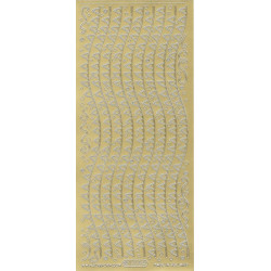 Kontury Vlaječky zlato