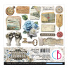 Sada papírů 15x15 Eastern Journey (Ciao Bella)
