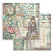 Sada papírů 30,5x30,5 190g Gardens of Time (SBBL185)