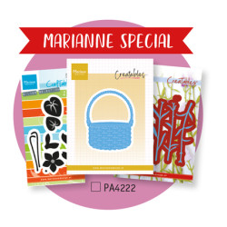 Set vyřezávacích šablon - SPECIAL 70 (MD)