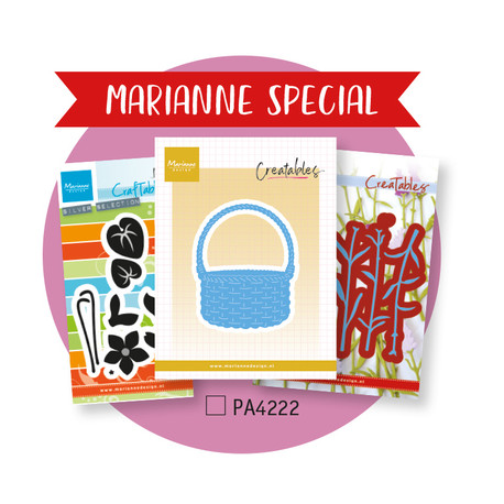 Set vyřezávacích šablon - SPECIAL 70 (MD)