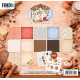 Sada papírů 20x20 Homestead Bakery (FI)