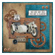 Sada papírů a výseků A4 Gearhead Workshop Essentials no. 436 (SL)