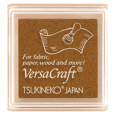 Versacraft razítkovací polštářek - Butterscotch