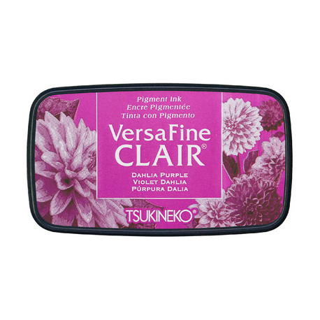 Versafine Clair - Dahlia Purple
