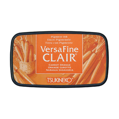 Versafine Clair - Carrot Orange