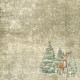 Sada papírů 20x20 Enchanting Christmas (FI)