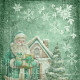 Sada papírů 20x20 Enchanting Christmas (FI)