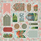 Sada papírů 20x20 Great Gnomes (FI)