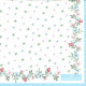 Alivia petit white 25x25