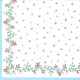 Alivia petit white 25x25