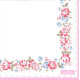 Elba White 33x33