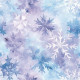 Sada papírů 20x20 Mystic Winter (FI)